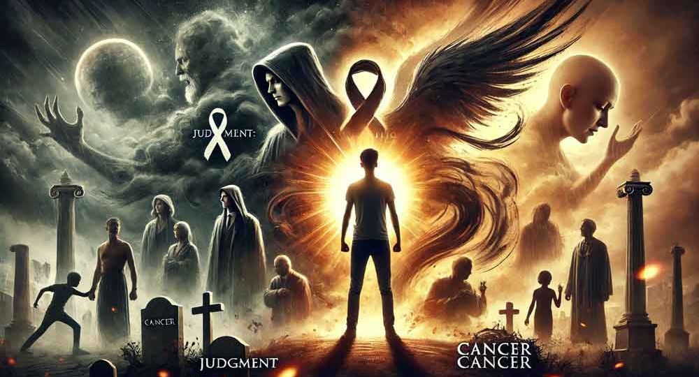 A-Son's-Battle-Against-Judgment-and-Cancer
