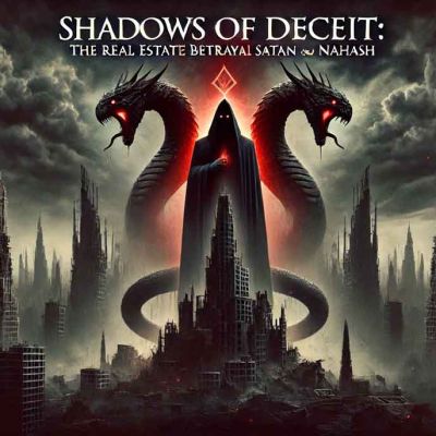 The Real Estate Betrayal of Satan and Nahash