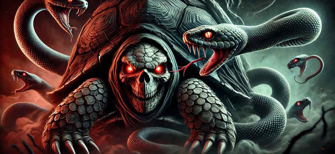 The-Tale-of-Satan,-Nahash,-and-the-Lotus-of-Light