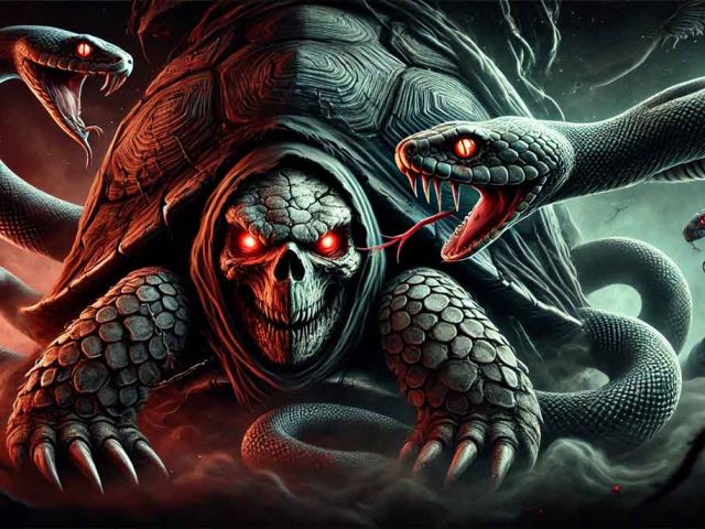 The-Tale-of-Satan,-Nahash,-and-the-Lotus-of-Light