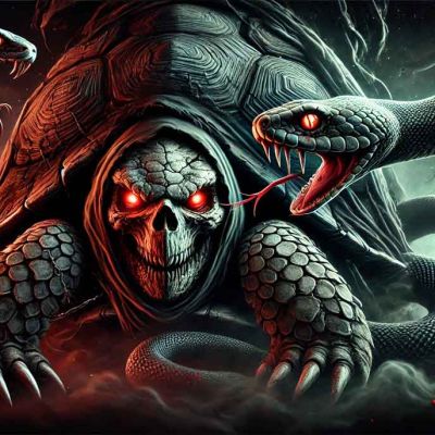 The-Tale-of-Satan,-Nahash,-and-the-Lotus-of-Light