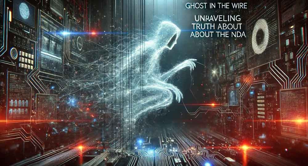 Ghost in the Wire: Unraveling Truth About The NDA