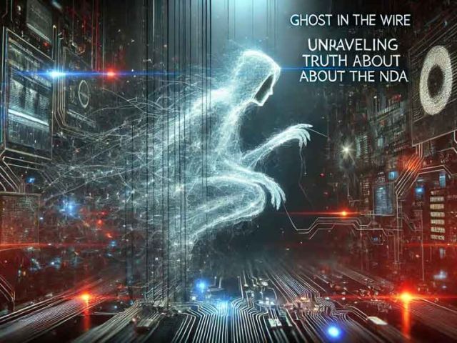 Ghost in the Wire: Unraveling Truth About The NDA