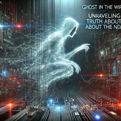 Ghost in the Wire: Unraveling Truth About The NDA