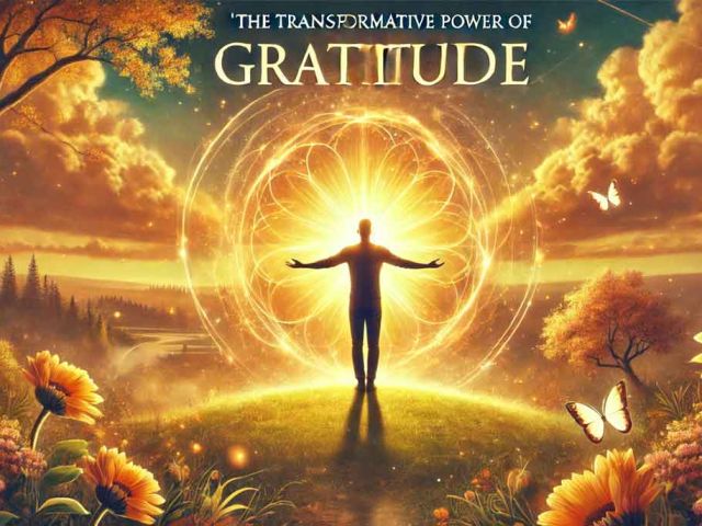 The Transformative Power of Gratitude