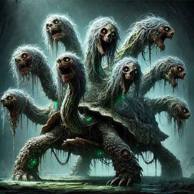 Illegitimate Even to Hell