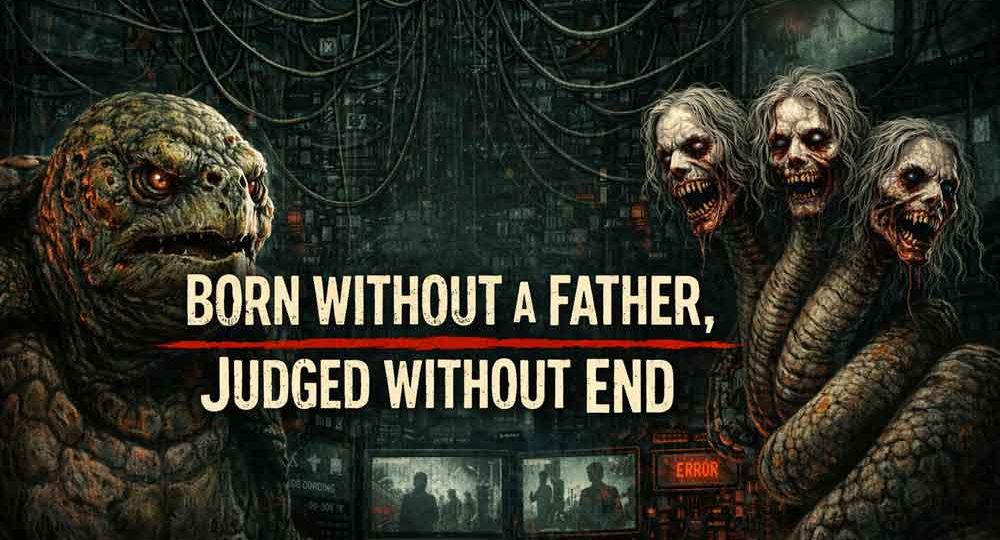 Born Without a Father, Judged Without End abu dhabi