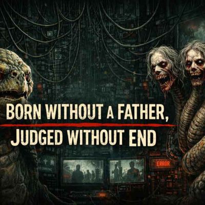 Born Without a Father, Judged Without End abu dhabi